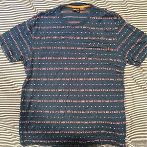 Howler Brother’s Portal’s Jacquard Tee